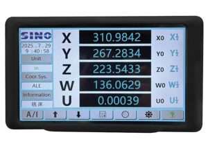 Устройство цифровой индикации монитор SINO SDS300