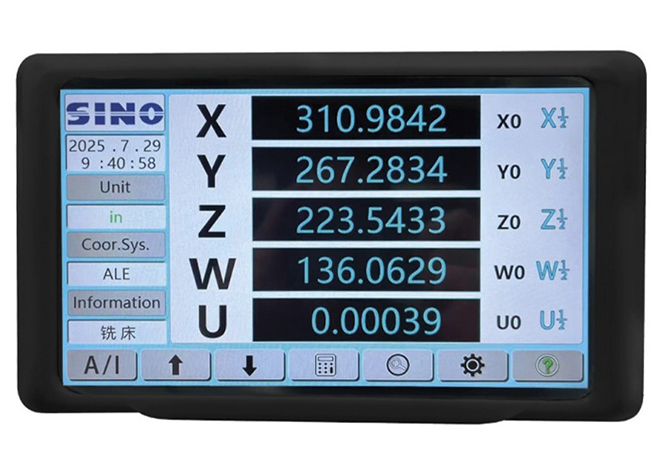 Устройство цифровой индикации монитор SINO SDS300